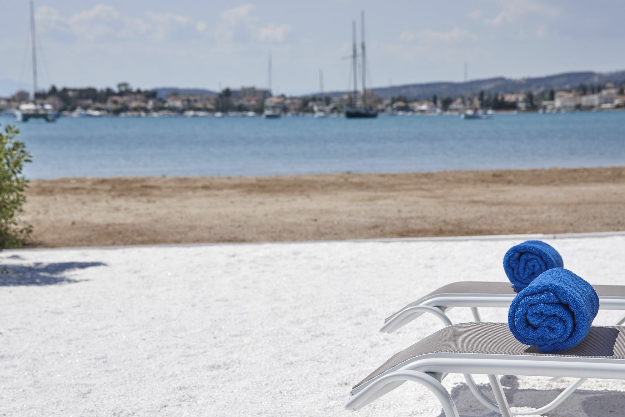 Beach Cabanas Porto Heli Exterior photo